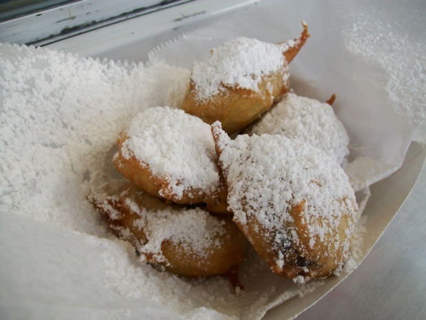 Deep-Fried Oreos