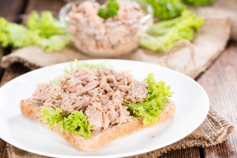 #18 Tuna Salad