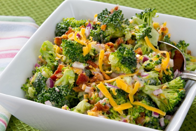 #17 Broccoli Salad