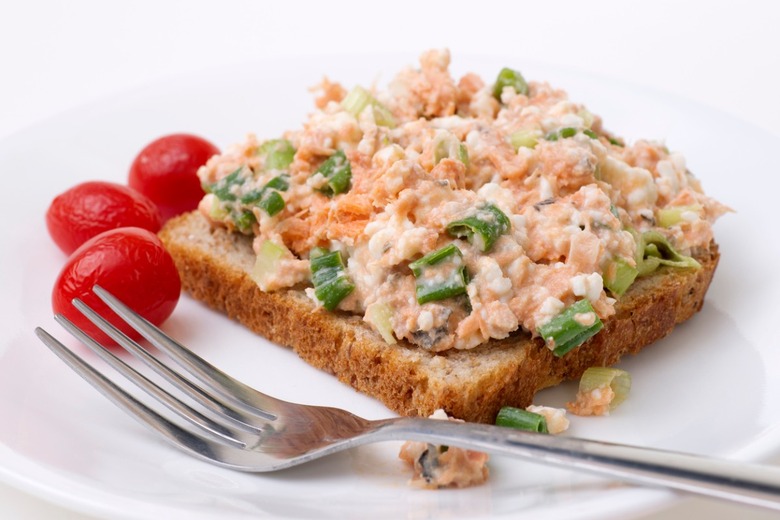 #15 Salmon Salad