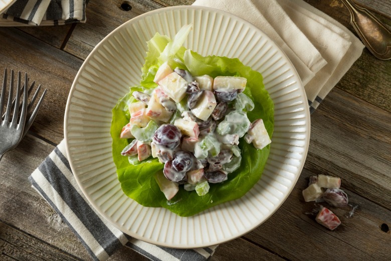 #13 Waldorf Salad