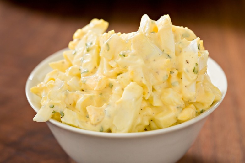 #11 Egg Salad