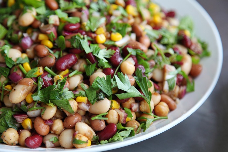 #10 Bean Salad