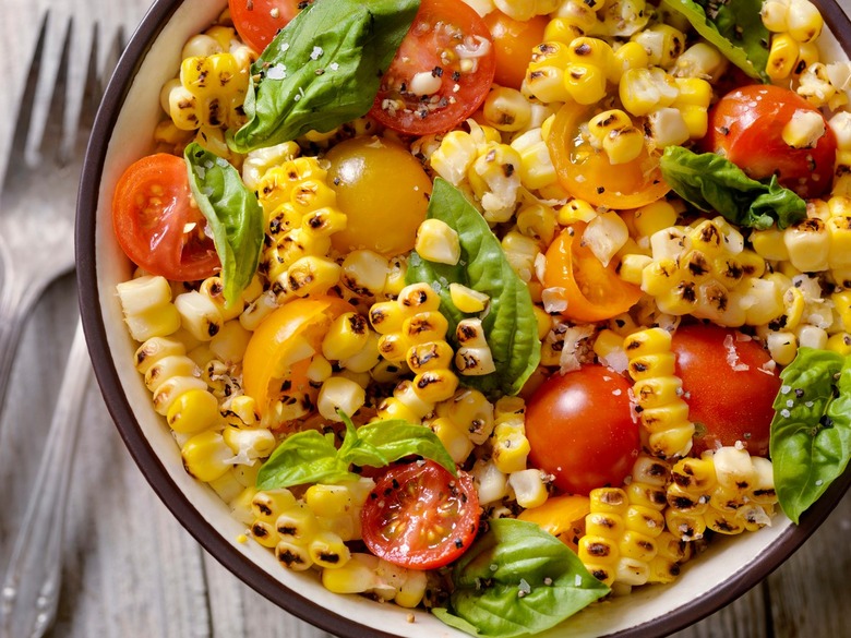 #5 Corn Salad