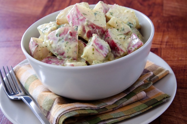 #3 Potato Salad