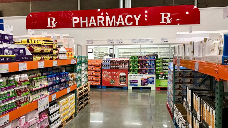 Costco pharmacy