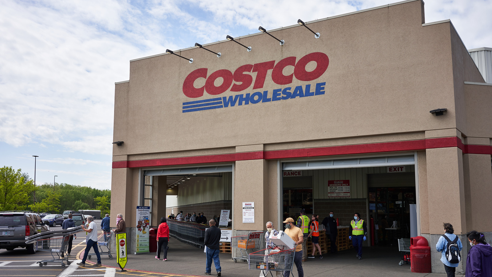 All The Benefits Of A Costco Membership