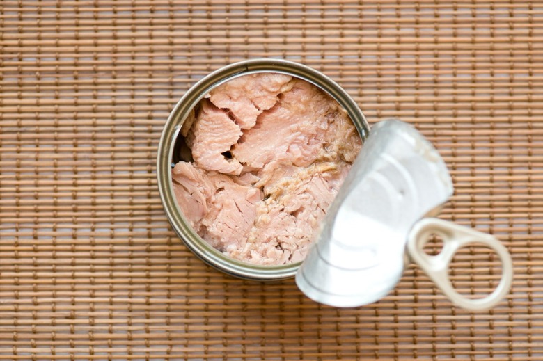 Canned Tuna