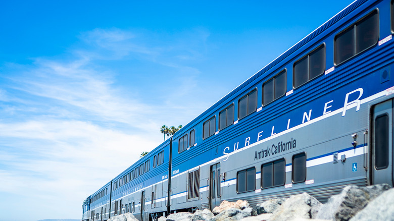 Amtrak Surfliner