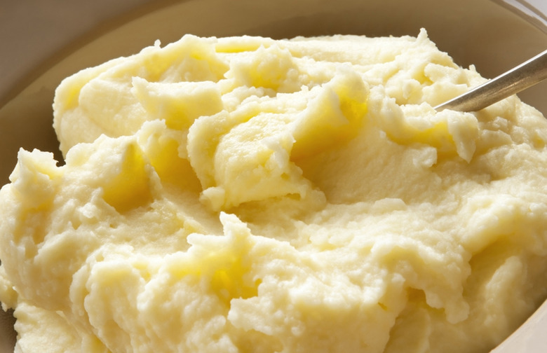 Mashed Potatoes