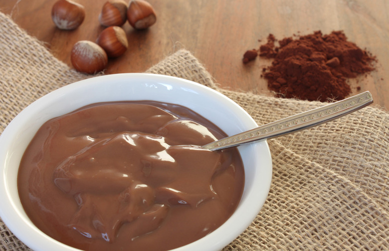 Low-Fat Chocolate Pudding