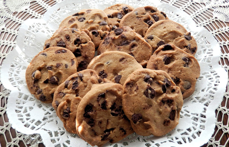 The Best Chocolate Chip Cookie Ever