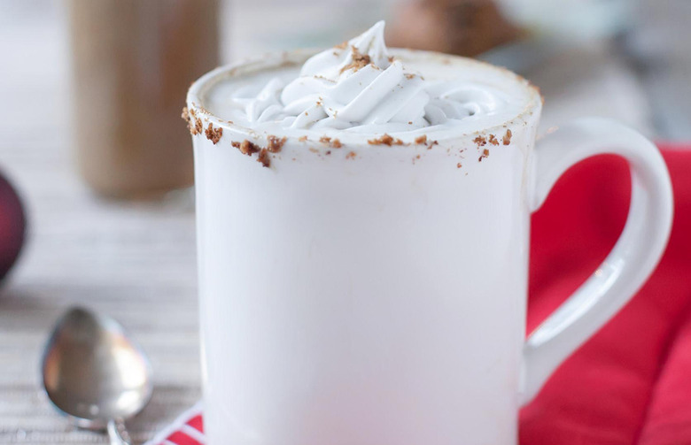 Gingerbread Latte  