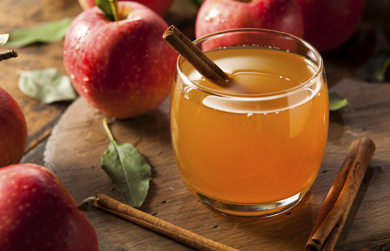 Slow-Cooker Mulled Apple Cider