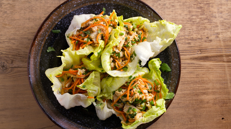 lettuce wraps