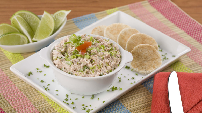 tuna dip