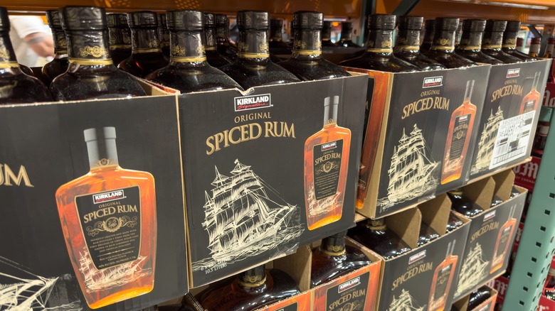 Kirkland Original Spiced Rum