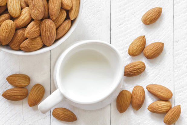 Almond Milk