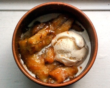 Bananas Foster