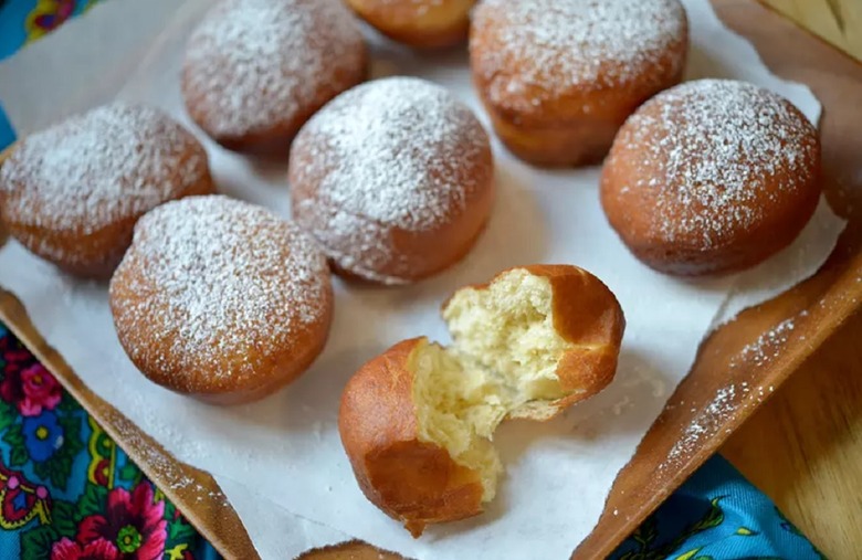 Polish Donuts 