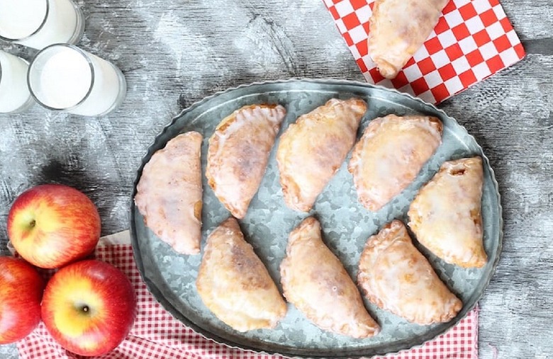 Fried Apple Hand Pies 