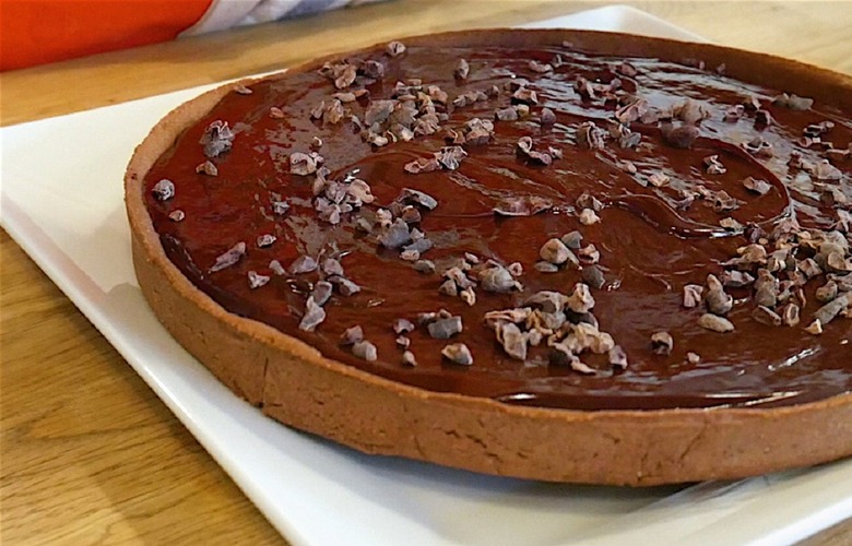 Chocolate Tart