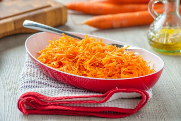 Carrot Slaw