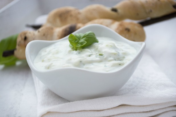 Garlic-Herb Dip