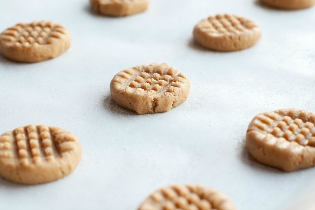 Peanut Butter Cookies