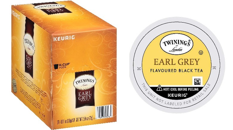 Twinings Earl Grey Tea K-Cups