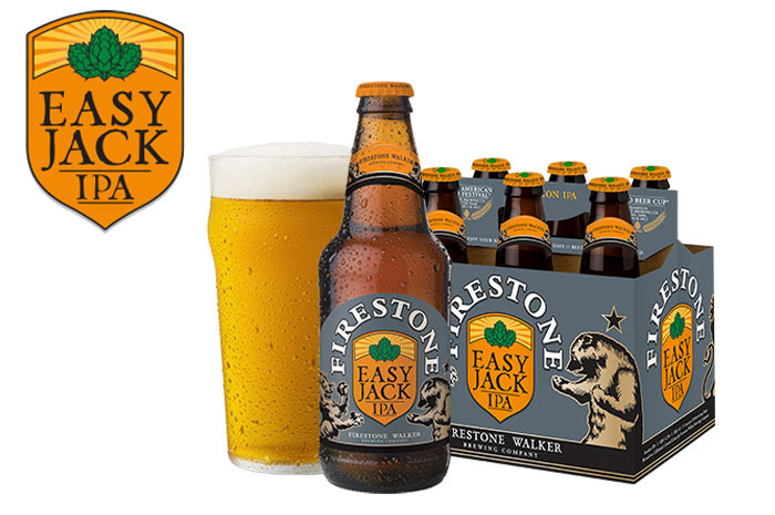  Easy Jack Ipa: Firestone Walker Brewing Company, California