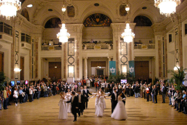 Debutante Balls & Cotillions