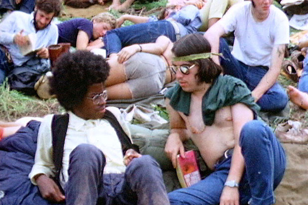 Woodstock & Other Music Festivals