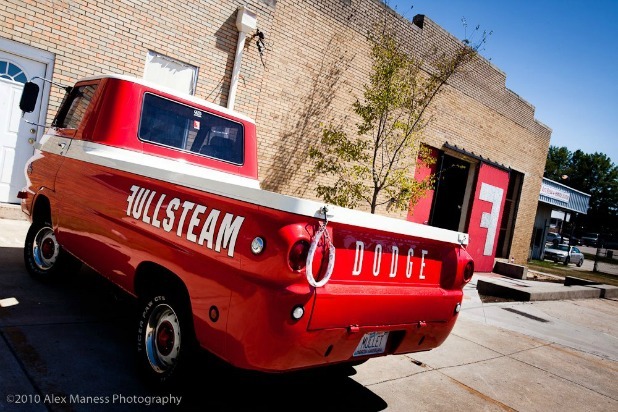 Durham, N.C.: Fullsteam Brewery 