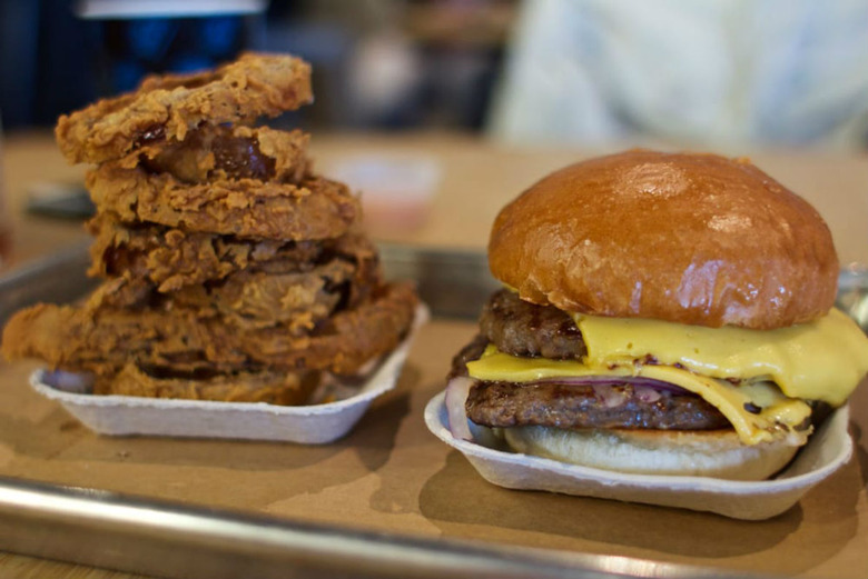 #4 The Company Burger, The Company Burger (New Orleans, Louisiana): $8.75