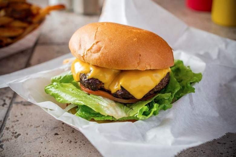 #9 Char Burger, Edzo's (Evanston, Illinois): $9.00