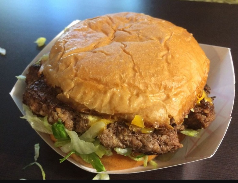 #3 Cheeseburger, Maple & Motor (Dallas, Texas): $8.25