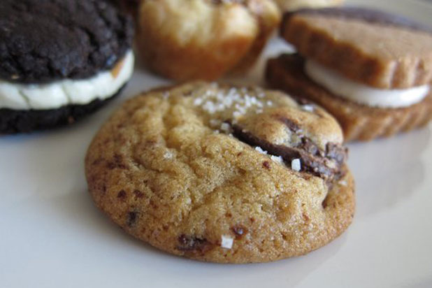 6. Two Tarts' Chocolate Chip-Fleur de Sel Cookies; Portland, Ore.