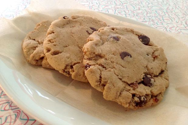 5. Bleeding Heart Bakery's Bacon-Chocolate Chip Cookie; Chicago