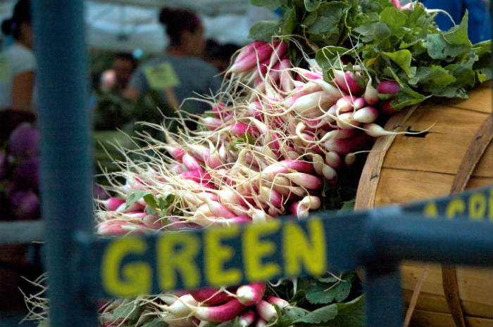 #5 Chicago Green City Market, Chicago