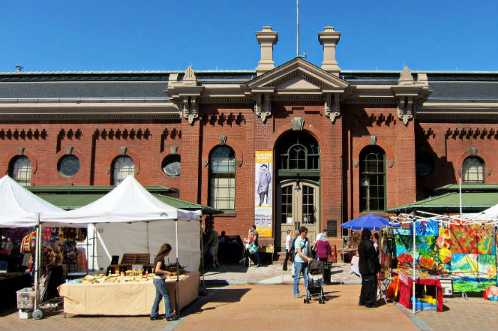 #8 Eastern Market, Washington, D.C.