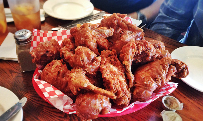 America's 10 Best Fried Chicken Spots