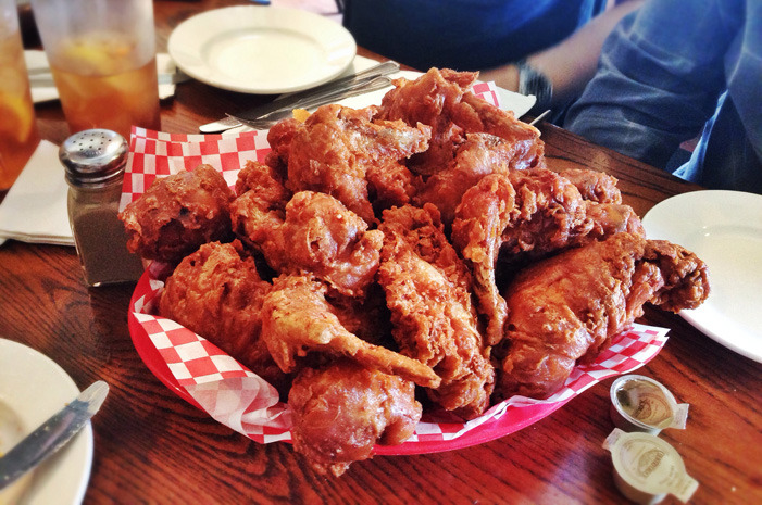 #1 Willie Mae's Scotch House, New Orleans