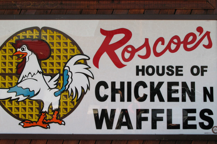 #9 Roscoe's House of Chicken and Waffles, Multiple Locations in California