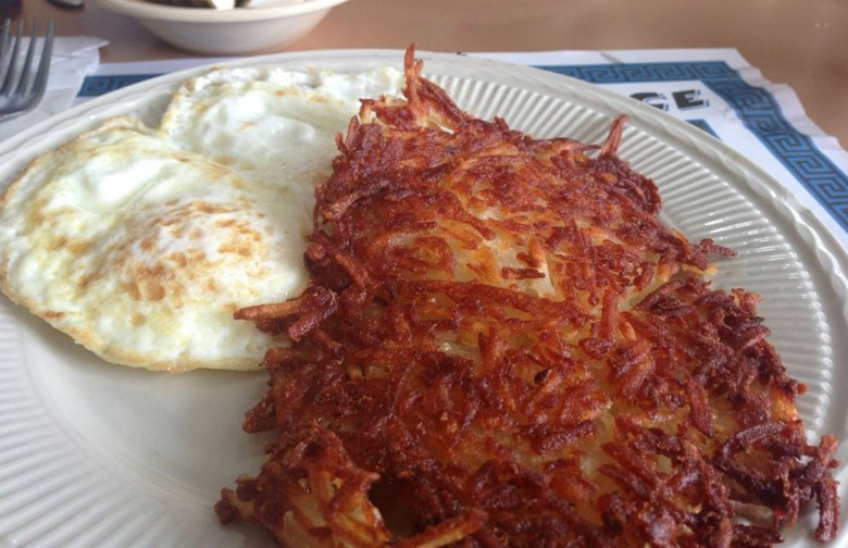 America's 10 Best Hash Browns