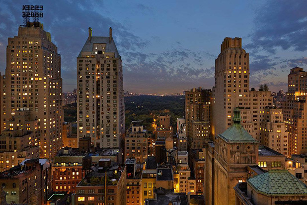 The Roof at Viceroy New York