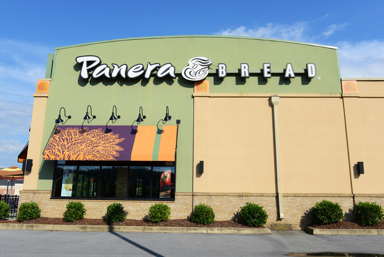 #7 Panera Bread