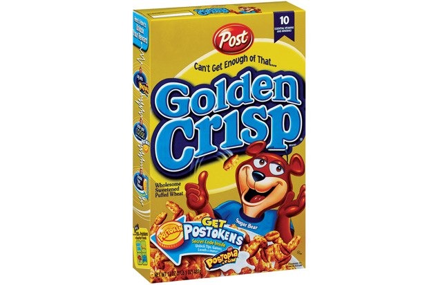 2) Post Golden Crisp