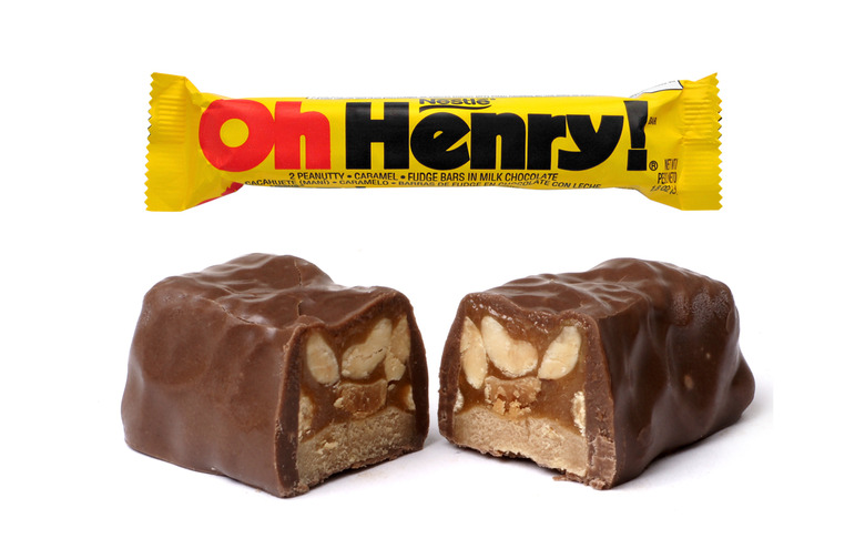 Oh Henry!