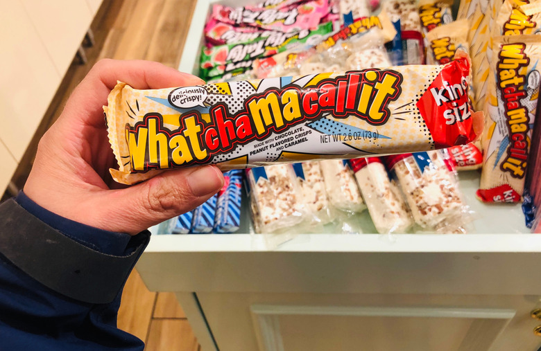 Whatchamacallit